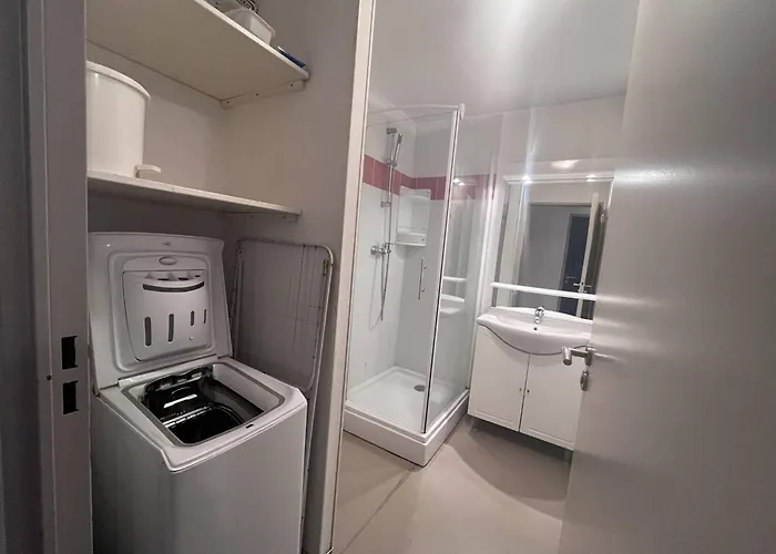 à Avec Parking Et Proche Des Pistes - Fr-1-812-52 Appartamento Cauterets